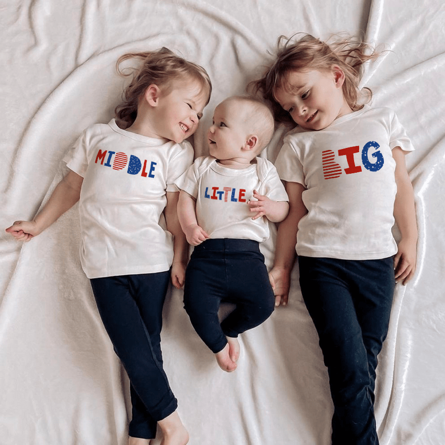 tee-shirt imprimé | grand