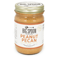 Big Spoon Roasters - Beurre de cacahuète et noix de pécan (283g)