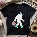 T-shirt Bigfoot