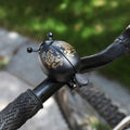 Sonnettes de vélo Avertisseur klaxon Coccinelle Sonnette Coccinelle Klaxon Sonnettes de vélo en métal Klaxon Guidon Accessoires de sécurité pour vélo Coccinelle Klaxon de vélo fort