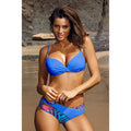 Ensemble de bikini trois pièces pour femmes maillot de bain push-up maillot de bain plage maillot de bain pour femmes soutien-gorge tressé à lacets contraste ensemble de bikini maillot de bain fleur taille basse maillot de bain croisé