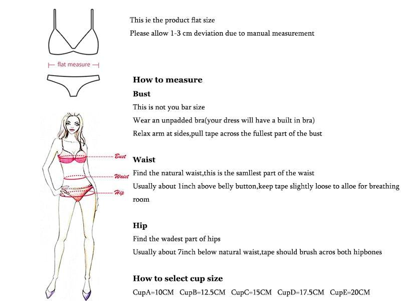 Maillot de bain push-up 3 pièces pour femme avec paréo, ensemble bikini 3 pièces tendance pour femme avec haut tie-dye, jupe paréo, maillot de bain push-up
