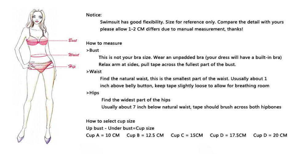 Bikinis Nouveaux Maillots de Bain Fleur 3D Bikini Uni Bandage Maillot de Bain Femme Halter Uni Rembourré Push Up Ensemble Bikini Deux Pièces Maillot de Bain Vêtements de Bain Ensemble Bikini Femme Maillot de Bain Push Up Mignon pour Dames