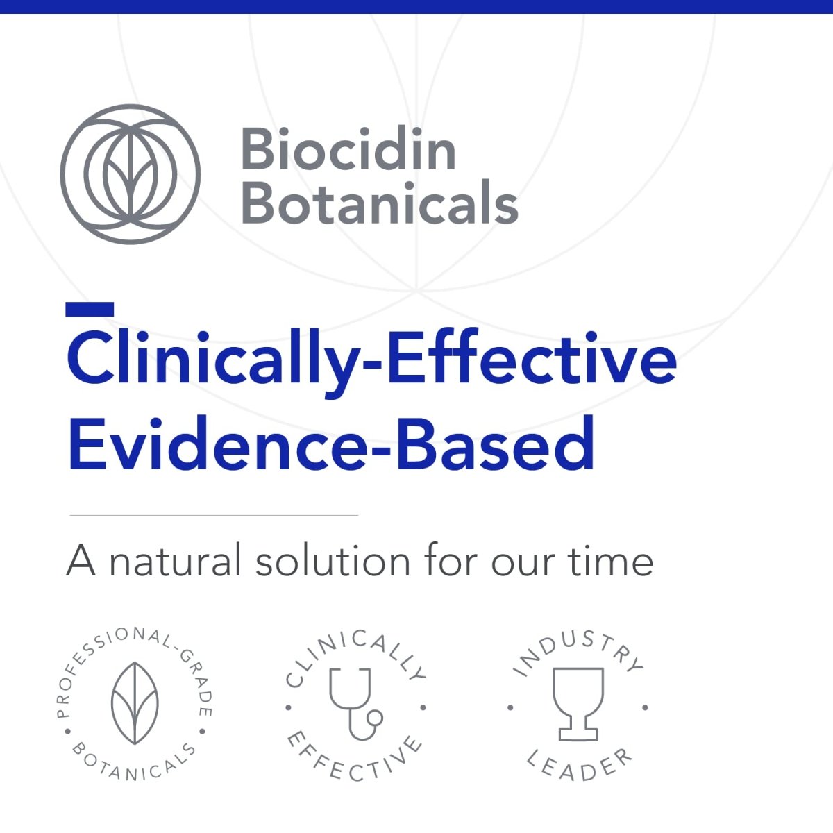 Bio-Botanical Research Biocidin LSF Éliminer Liposomal à large spectre 50 ml