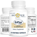 Bio-Tech Pharmacal D3 Plus (60 Comprimés)