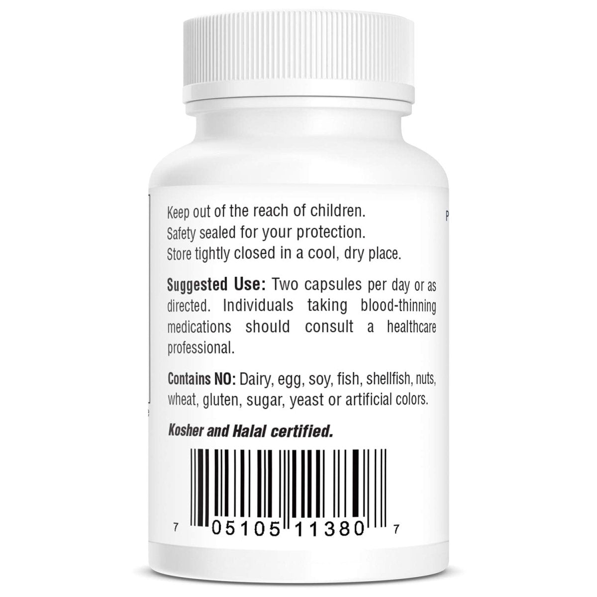 Bio-Tech Pharmacal D3 Plus (60 Comprimés)