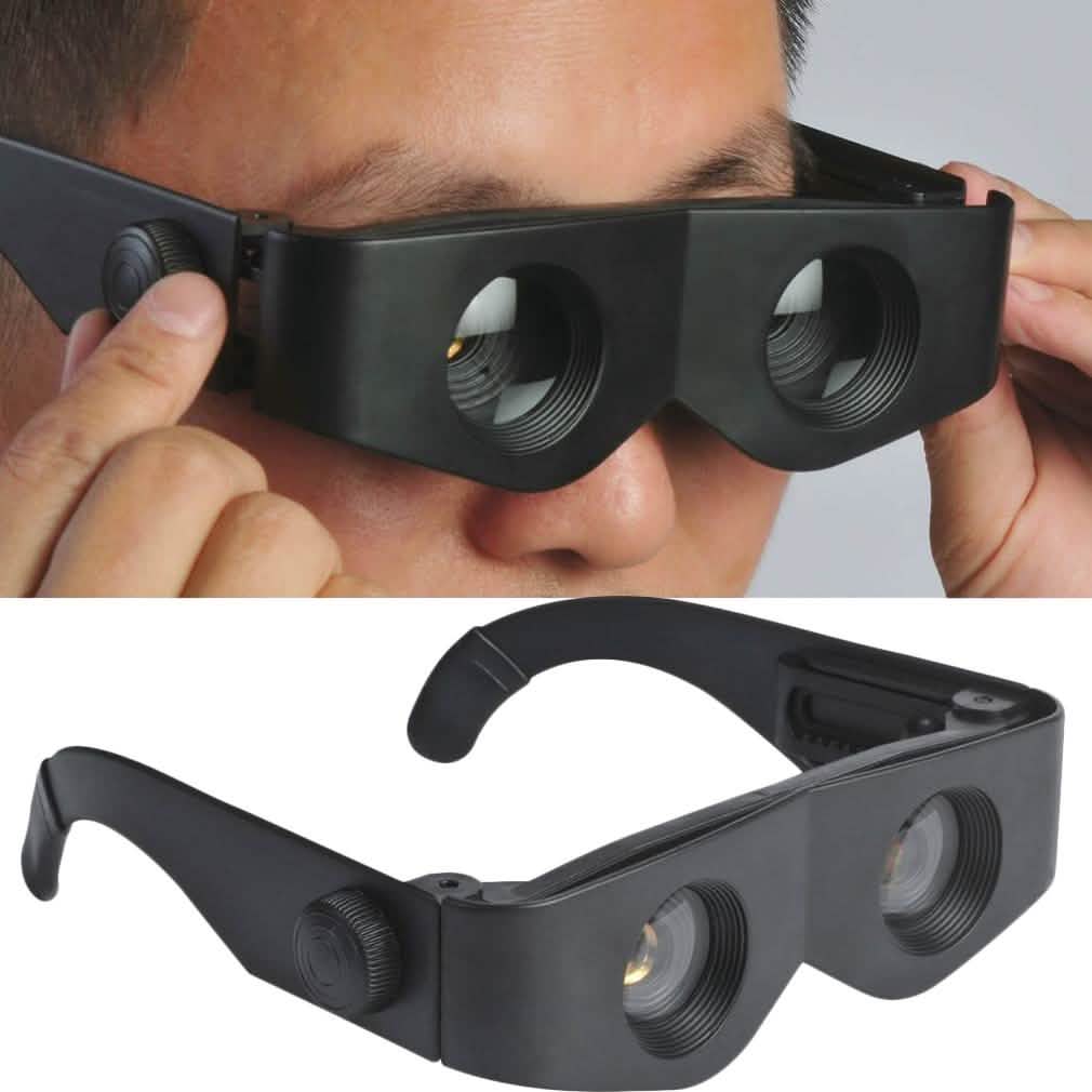 Lunettes à grossissement bionique