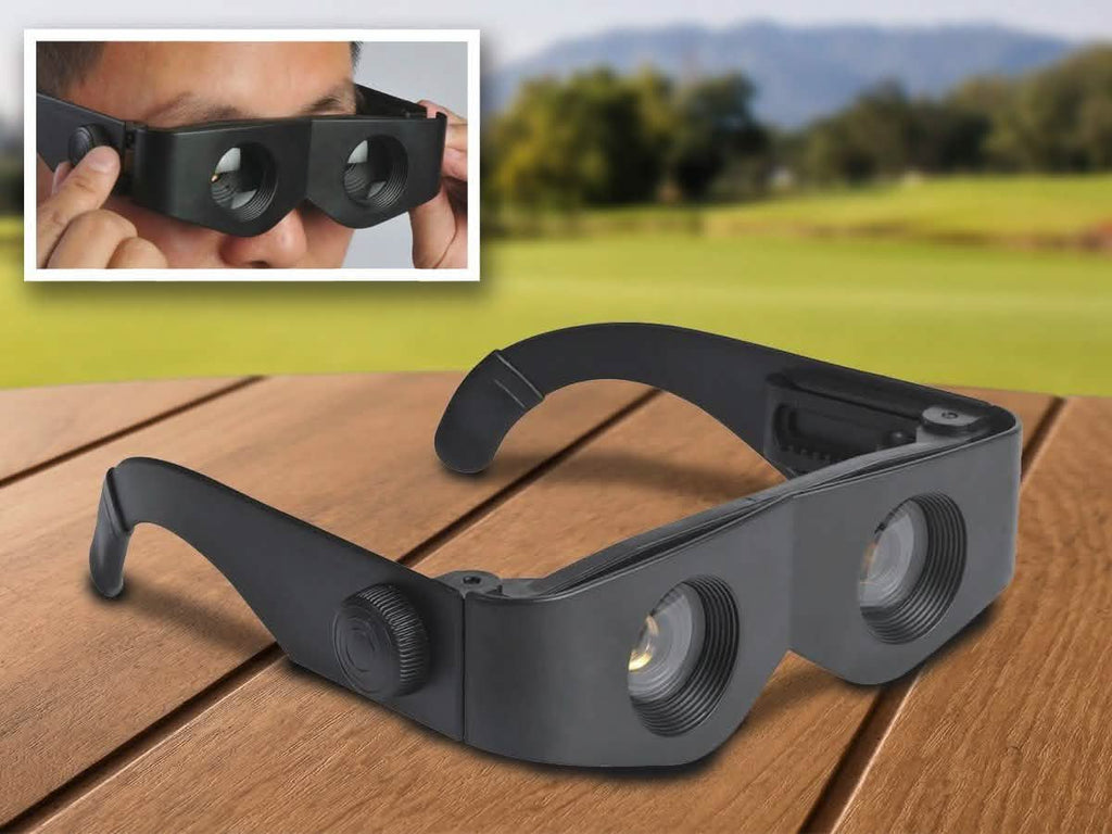 Lunettes à grossissement bionique