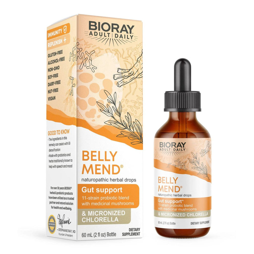 BioRay Belly Mend 59ml