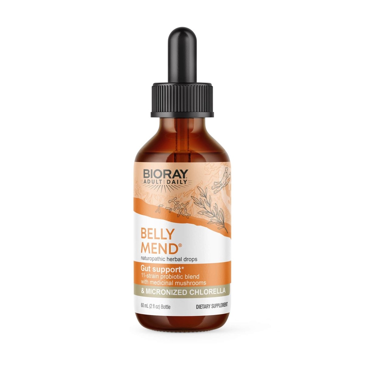 BioRay Belly Mend 59ml