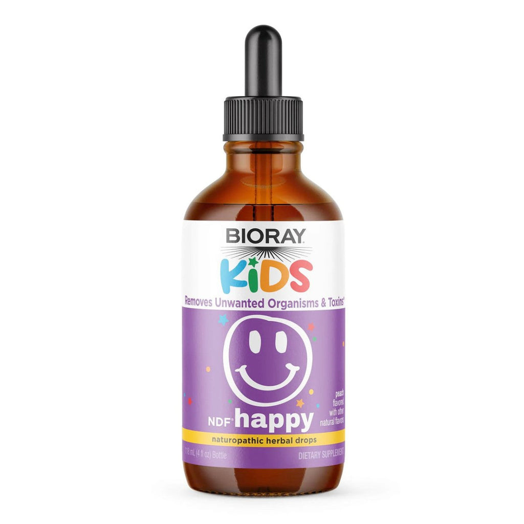 Bioray Kids NDF Happy liquide 4 oz