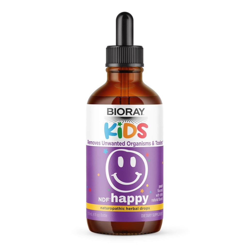 Bioray Kids NDF Happy liquide 4 oz