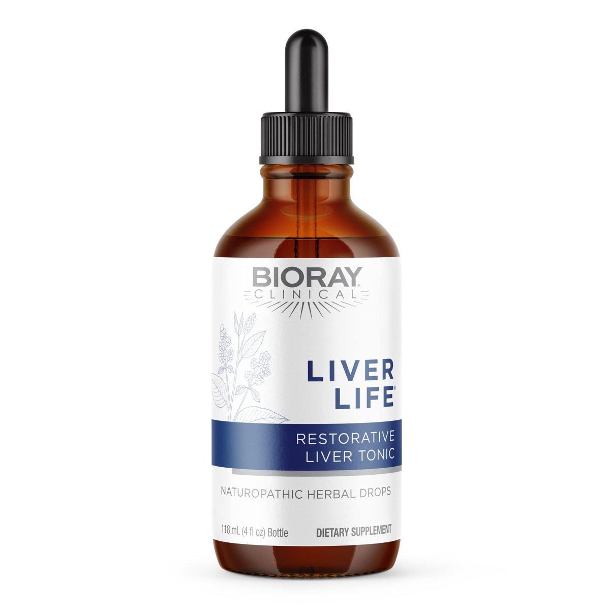 BioRay Liver Life 120ml