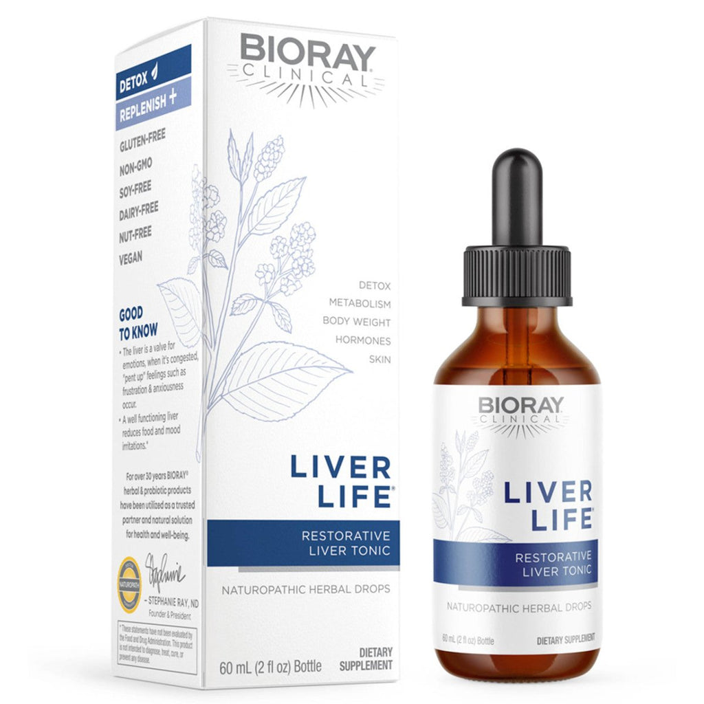 BioRay Liver Life 120ml