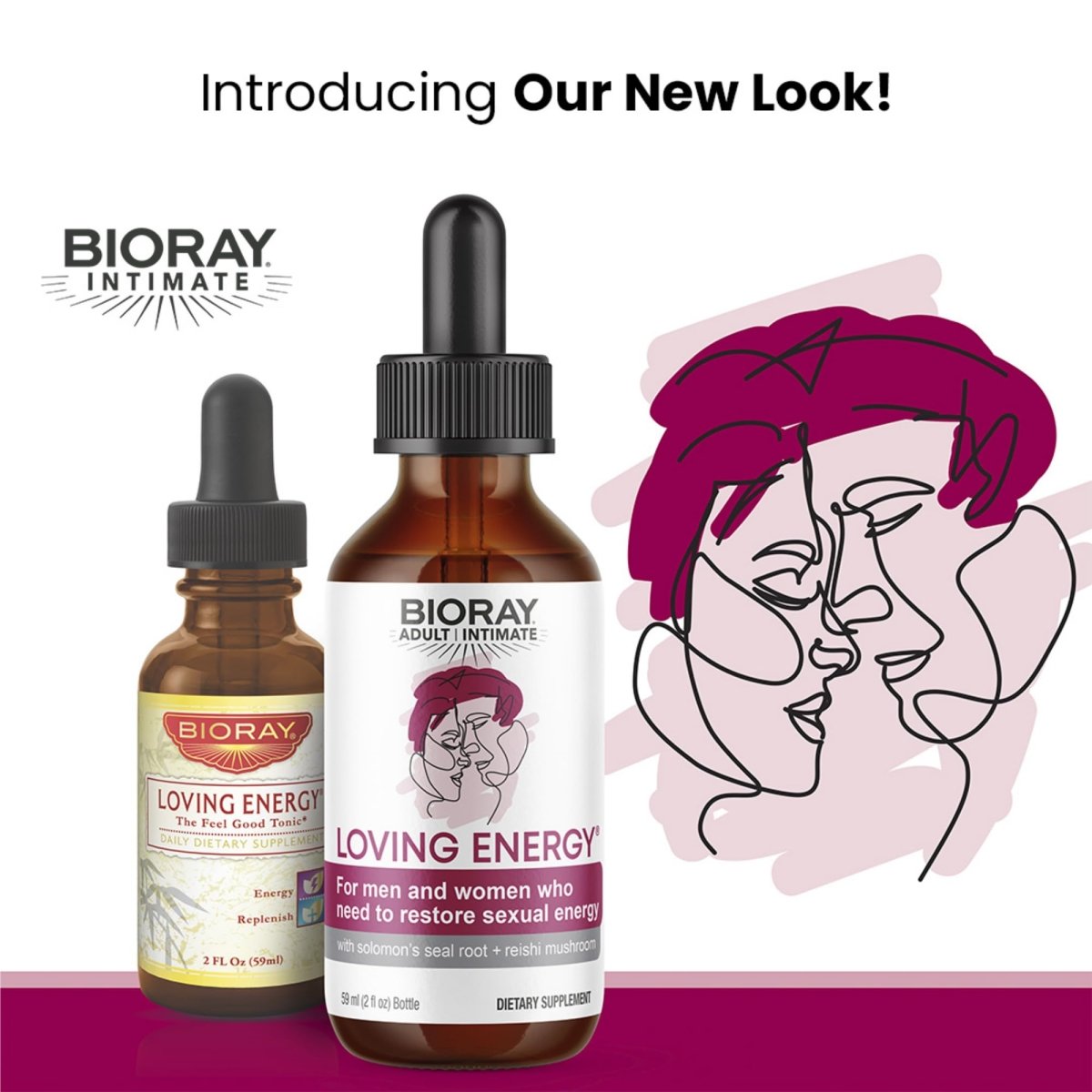 BioRay Loving Energy 59 ml
