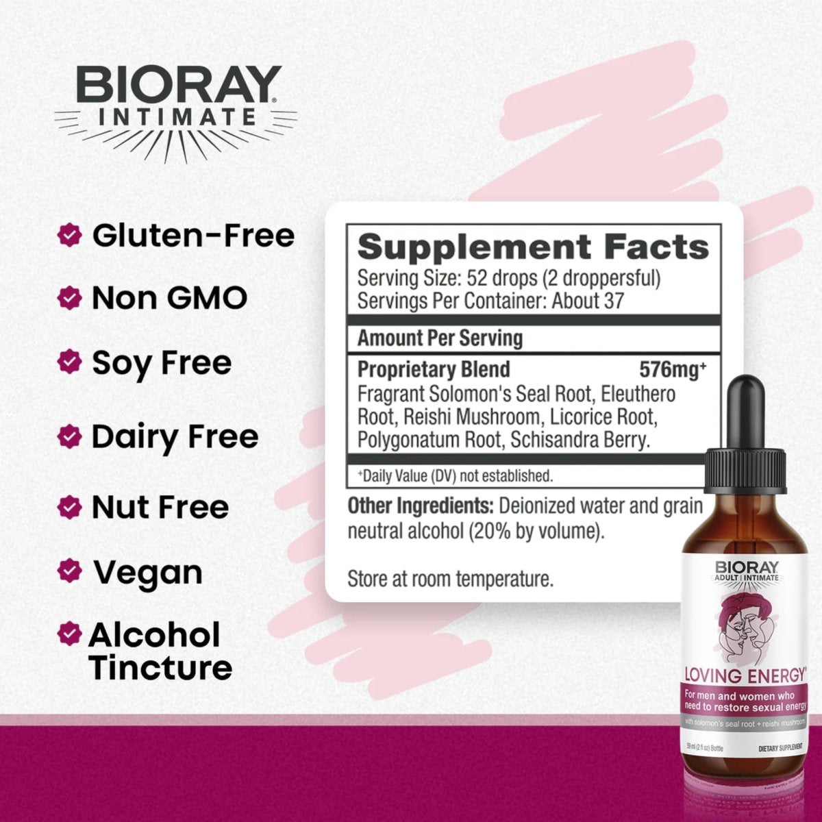 BioRay Loving Energy 59 ml