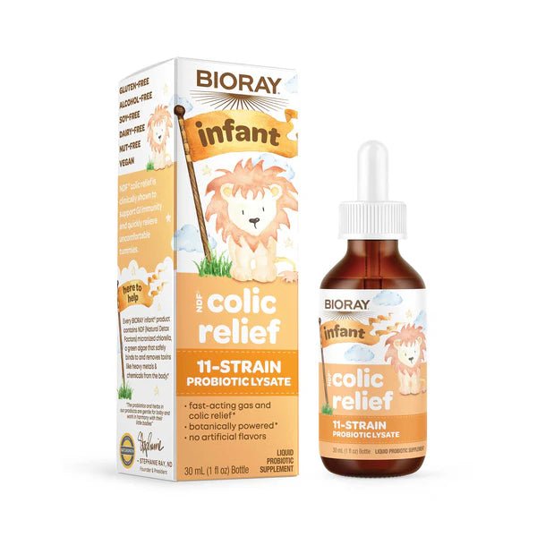 Bioray NDF Colic Relief 30 ml