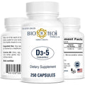 BioTech Acide Folique 5mg 100 - 2