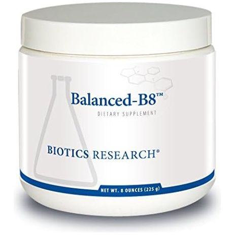 Biotics Myo + D-Chiro Inositol 8 onces