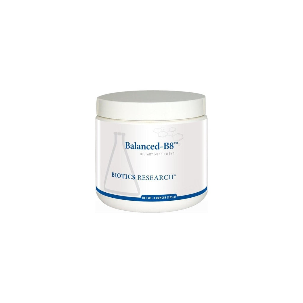 Biotics Myo + D-Chiro Inositol 8 onces