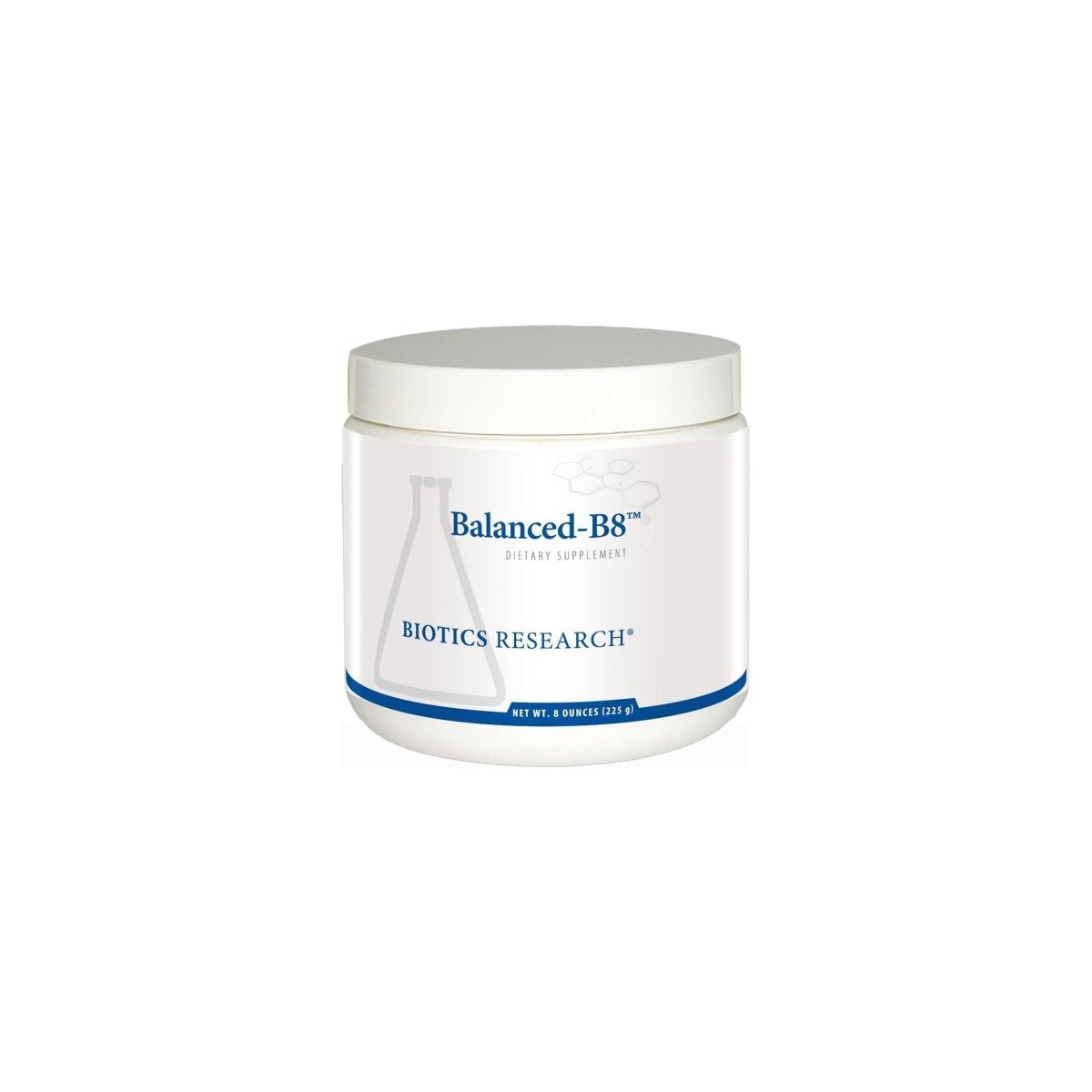 Biotics Myo + D-Chiro Inositol 8 onces