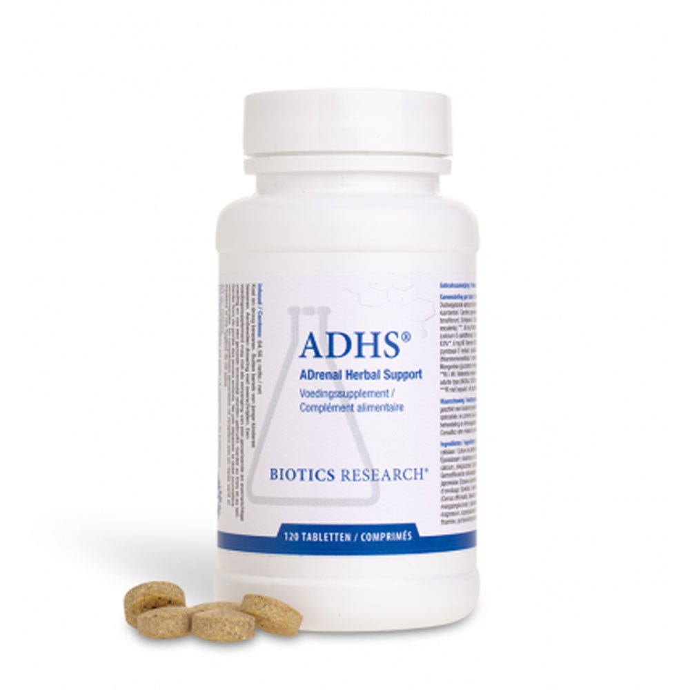 Biotics Research ADHS 120 Comprimés