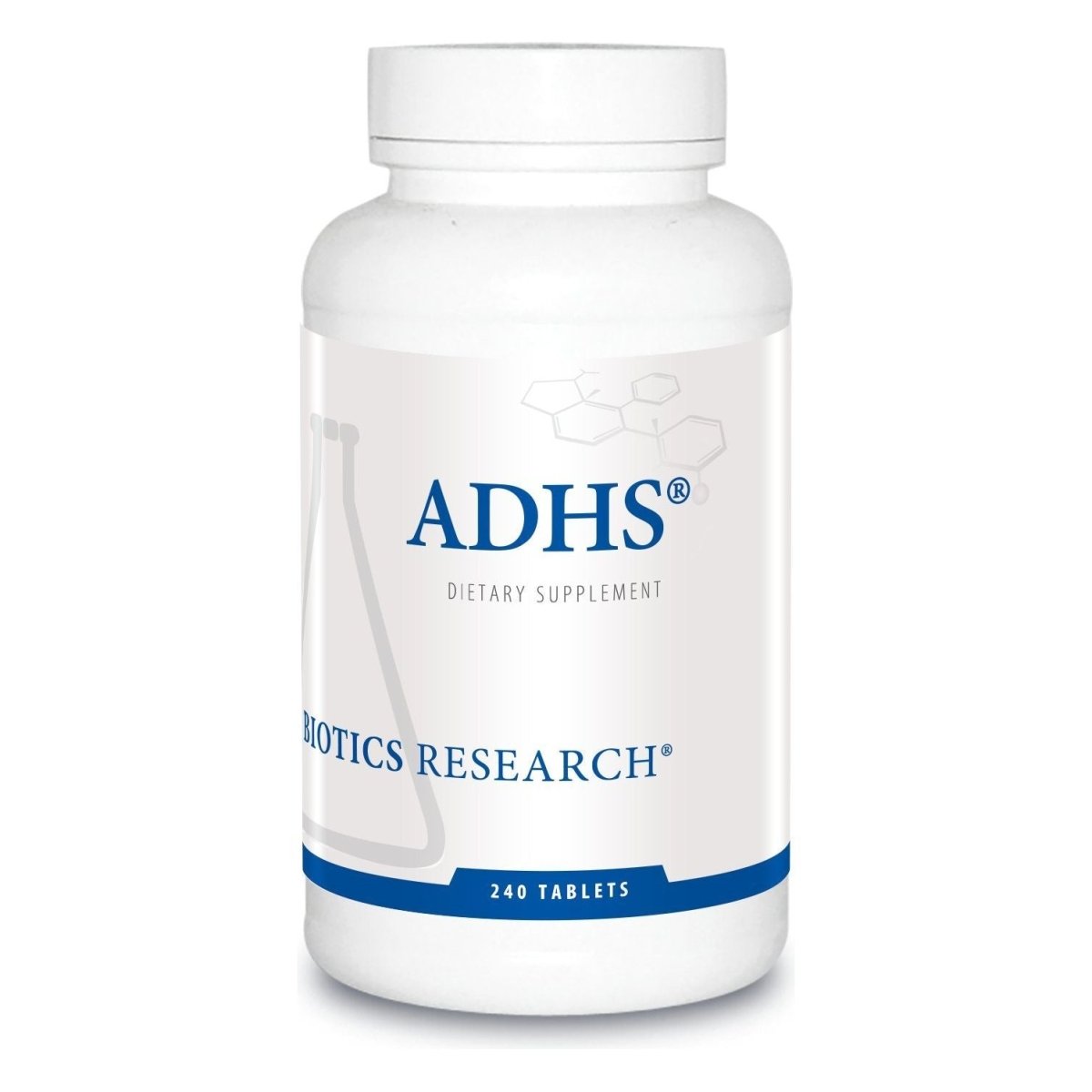 Biotics Research ADHS 240 Comprimés