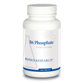 Biotics Research B6 Phosphate 100 comprimés