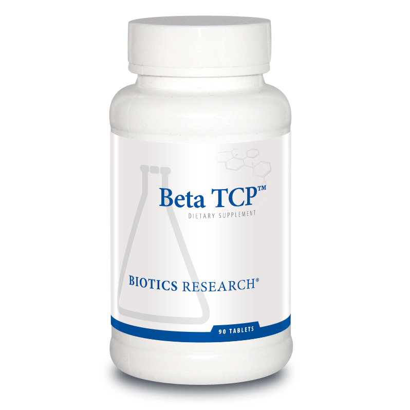 Biotics Research Beta-TCP 180 Comprimés