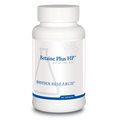 Biotics Research Betaine Plus HP 90 Gélules