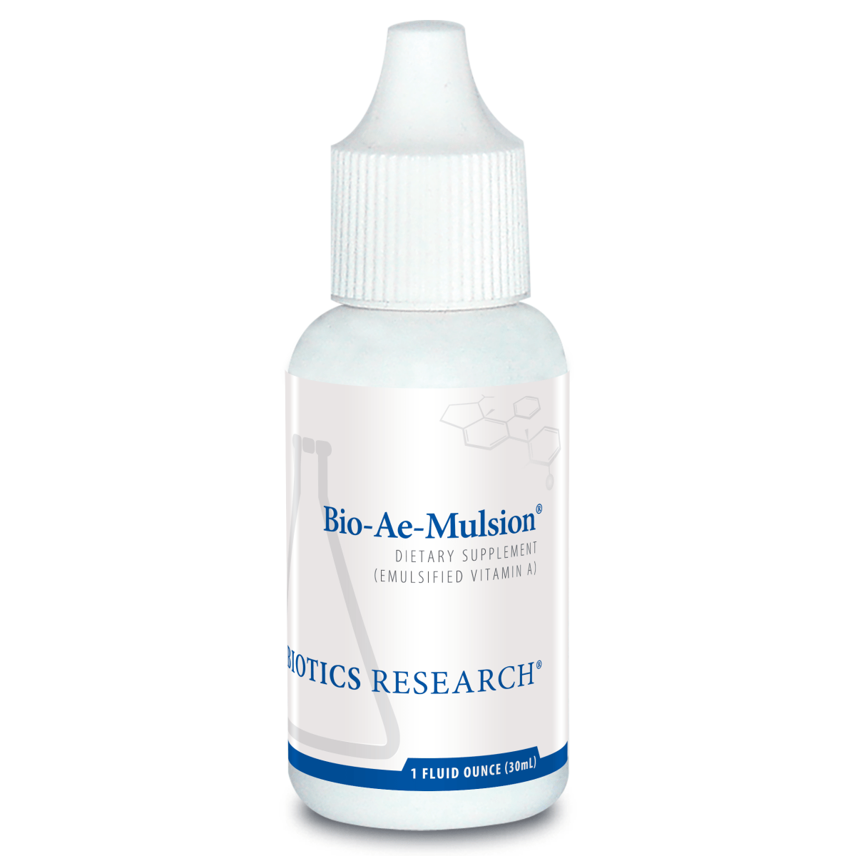 Biotics Research Bio-Ae-Mulsion Forte 29,57 ml