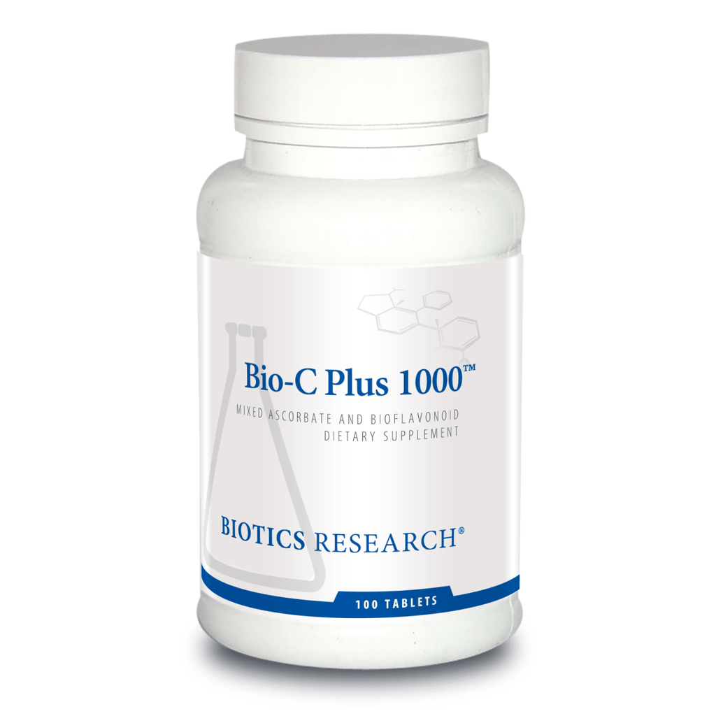 Biotics Research Bio-C Plus 1000 100 Comprimés