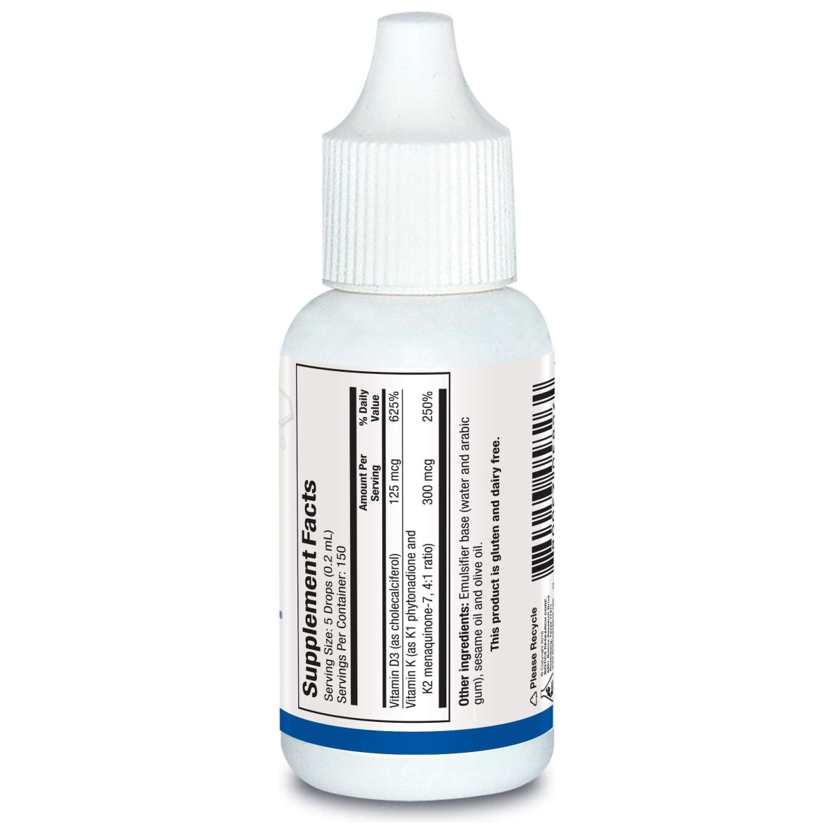 Biotics Research Bio-DK-Mulsion 1oz