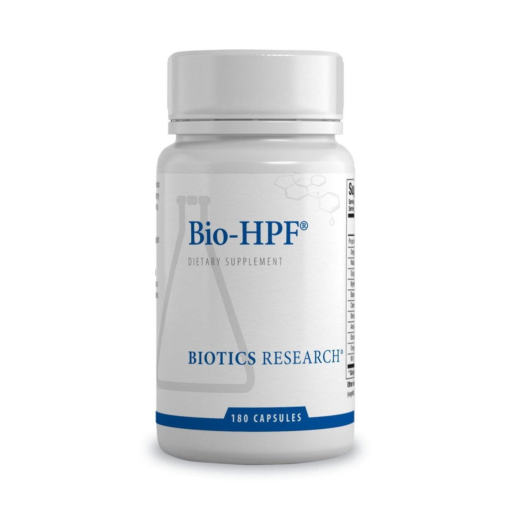 Biotics Research Bio-HPF 180 Gélules