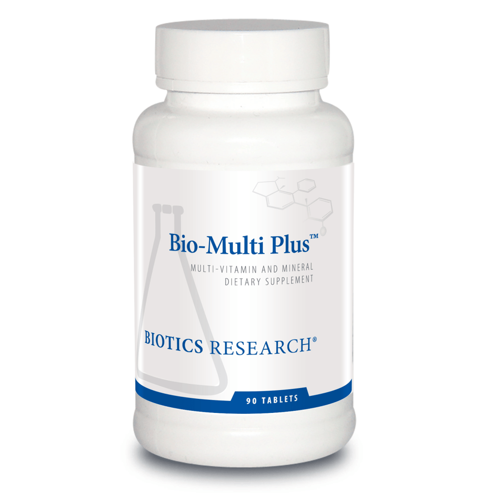 Biotics Research Bio-Multi Plus, 90 comprimés