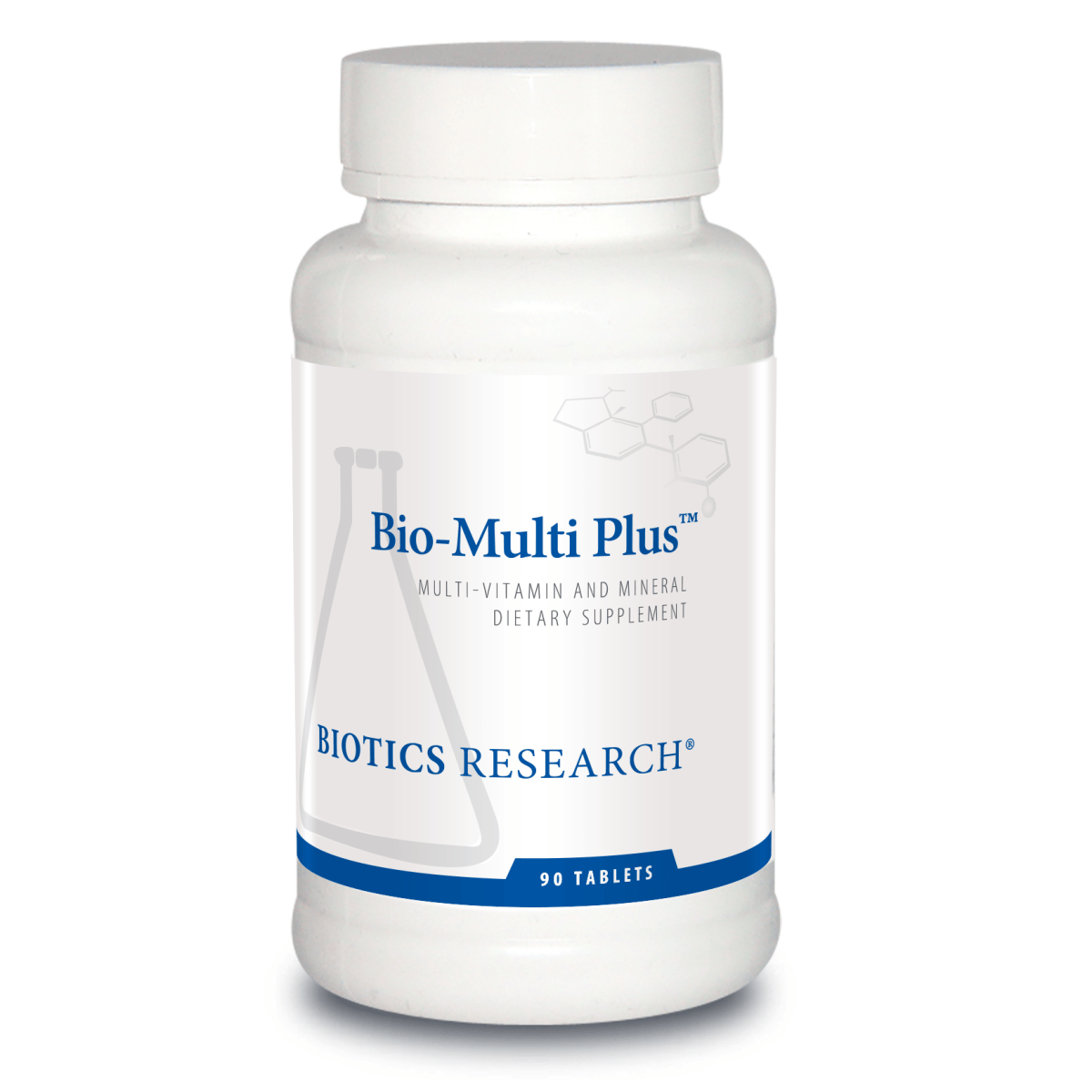 Biotics Research Bio-Multi Plus, 90 comprimés