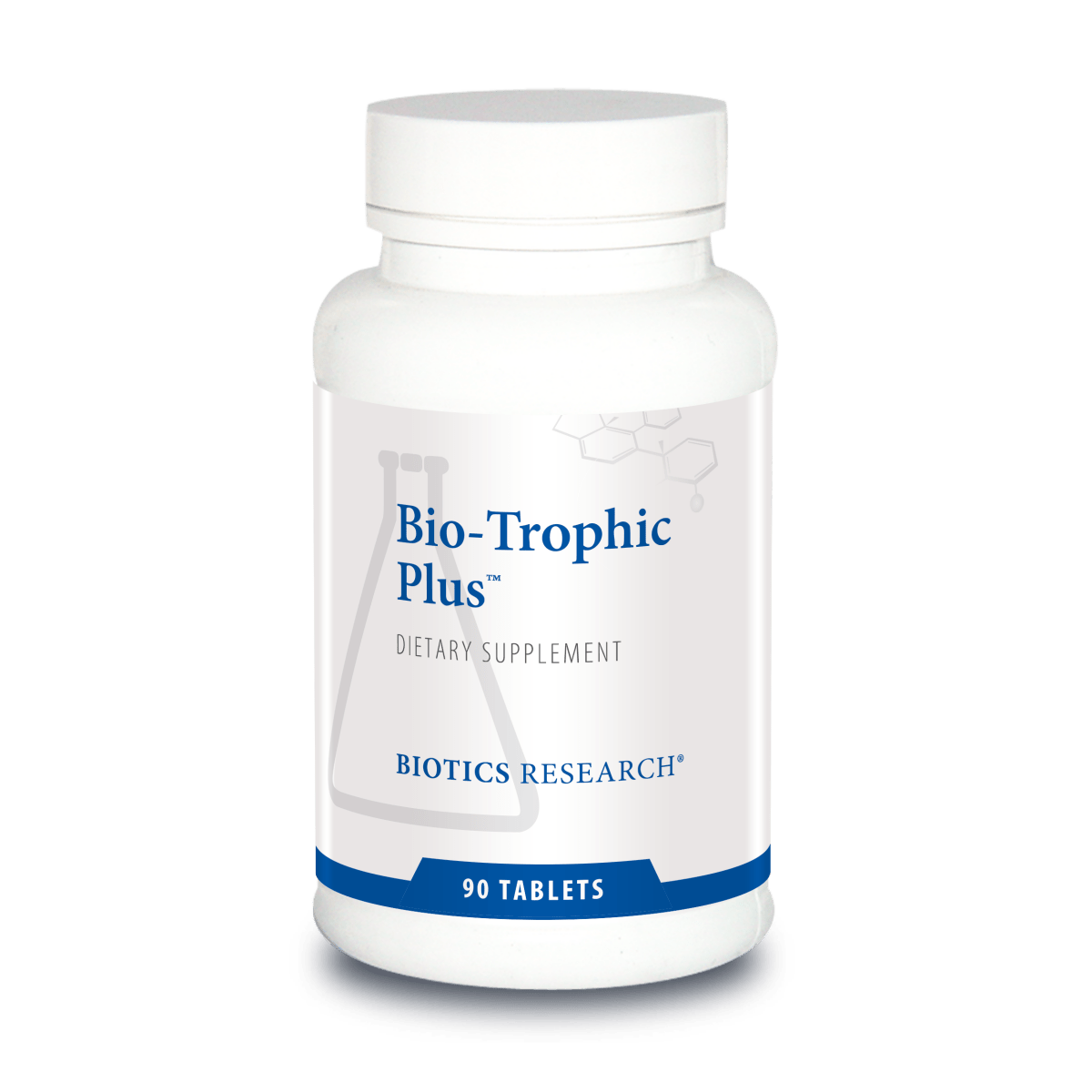 Biotics Research Bio-Trophic Plus 90 comprimés