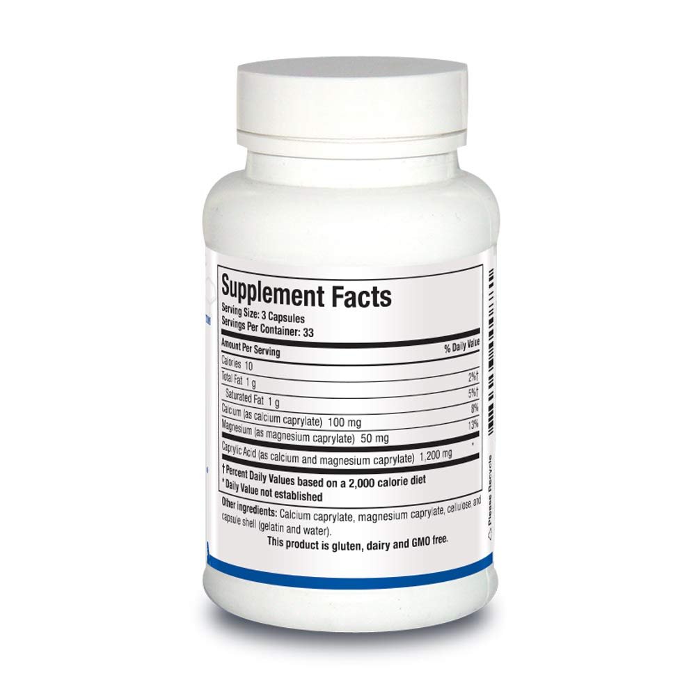 Biotics Research Caprin 100 gélules