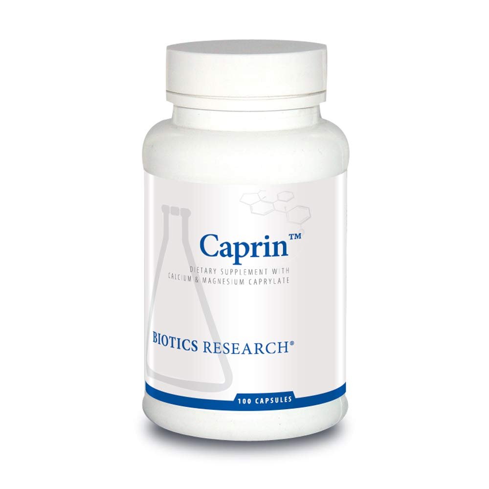 Biotics Research Caprin 100 gélules