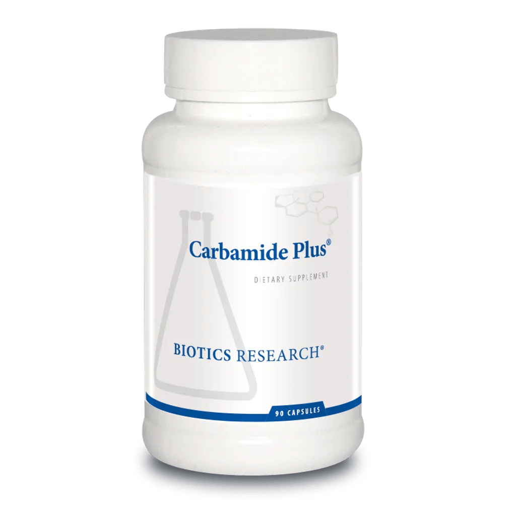 Biotics Research Carbamide Plus 90 gélules