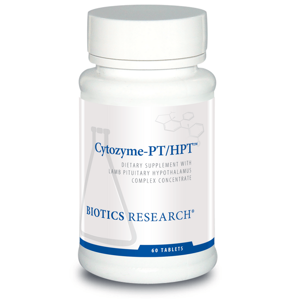 Biotics Research Cytozyme-PT/HPT 60 Tablets