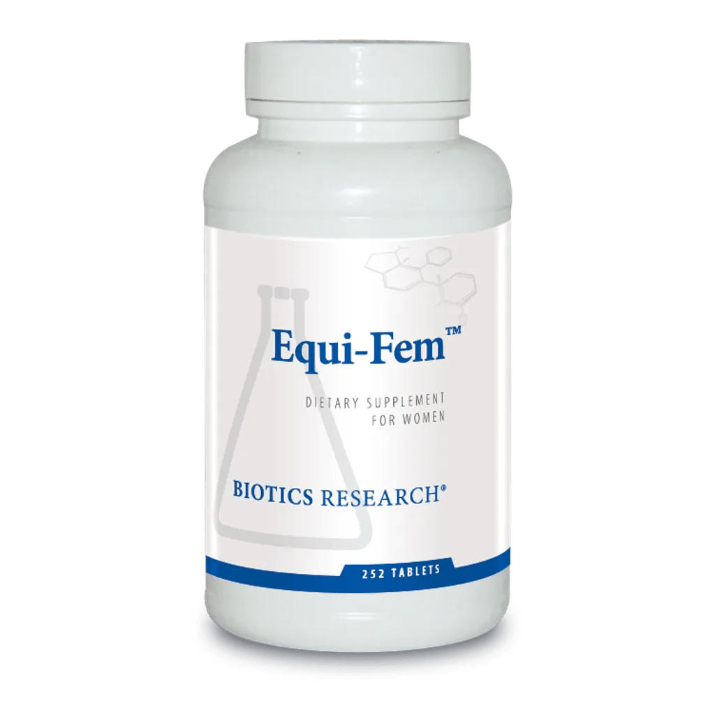 Biotics Research Equi-Fem 252 comprimés