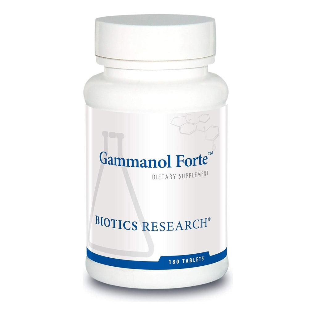 Biotics Research Gammanol Forte 180 Comprimés