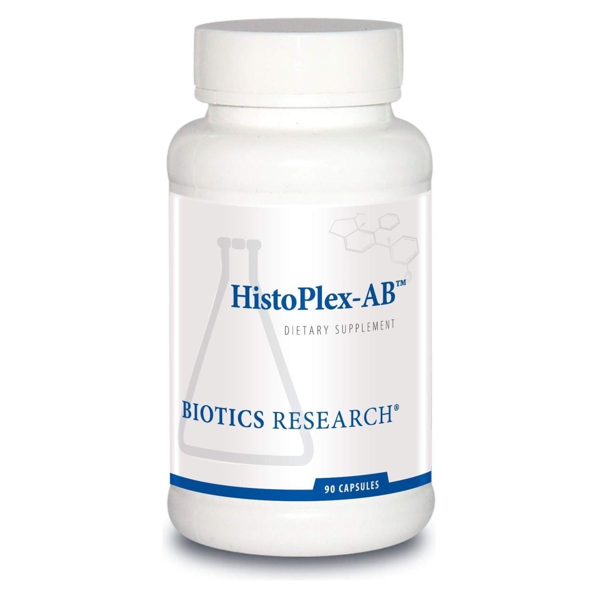 Biotics Research HistoPlex-AB 90 Gélules