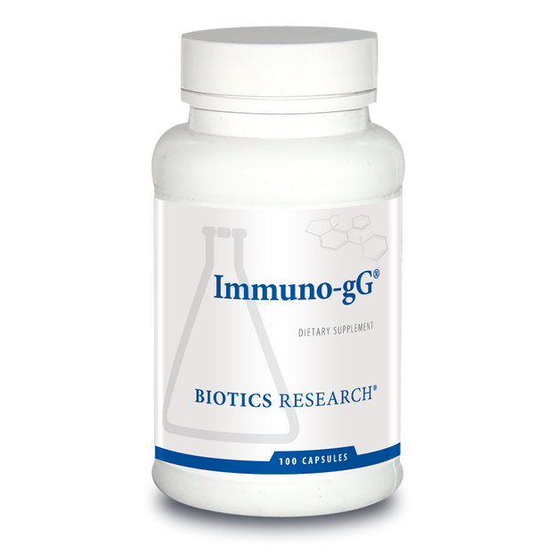 Biotics Research Immuno-gG 100 gélules