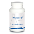 Biotics Research Immuno-gG 100 gélules