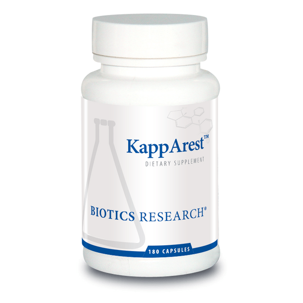 Biotics Research Kapparest 180 gélules