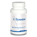 Biotics Research L-Tyrosine 100 gélules