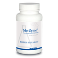 Biotics Research Mo-Zyme 100 comprimés