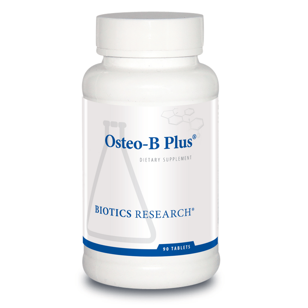 Biotics Research Osteo-B Plus 180 Comprimés